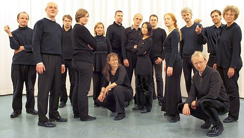 MendelssohnKammerChor Berlin im Dezember 2009